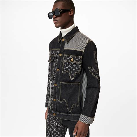 Products by Louis Vuitton: Monogram Denim Jacket